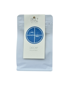 Kolumbia DECAF filtr/espresso 250 g OUTLET